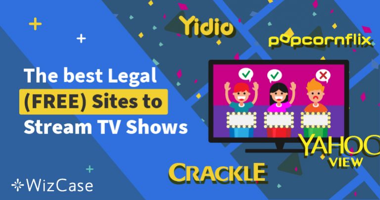 Situs Terbaik (Gratis & Legal) untuk Streaming TV di 2025