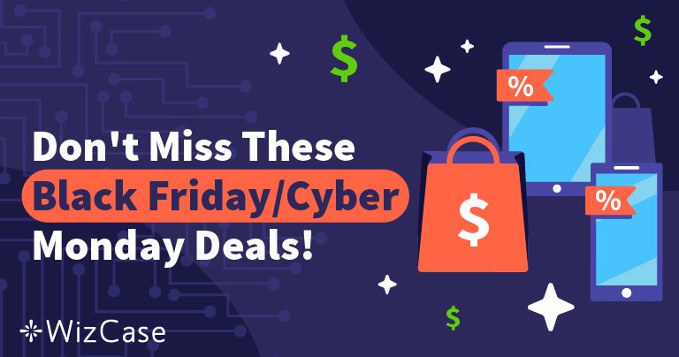Penawaran VPN terbaik Black Friday & Cyber Monday 2025