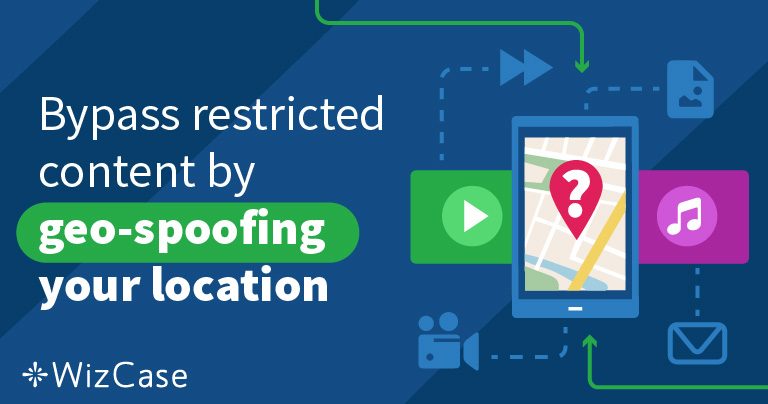 Apa itu geo-spoofing dan apa manfaatnya?