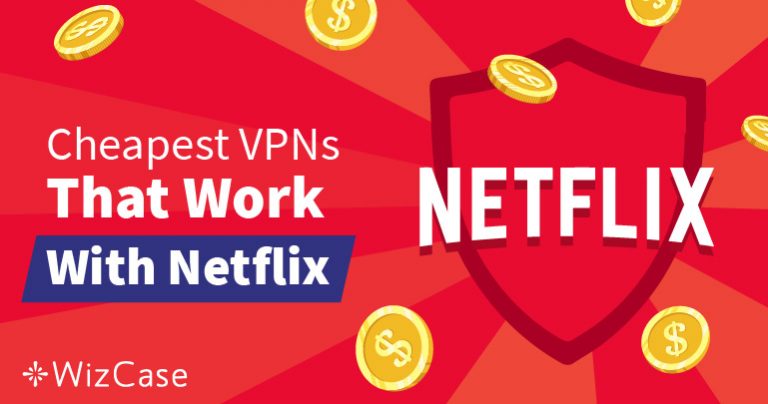 VPN Murah Terbaik untuk Bypass Netflix Geo-Block 2025