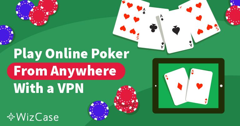 5 VPN Terbaik untuk Poker Online 2025 (Mainkan Poker Garuda)